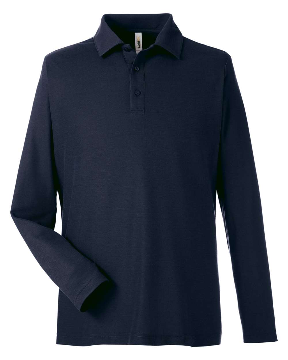 Men's Fusion ChromaSoft™ Long Sleeve Pique Polo - CE112L