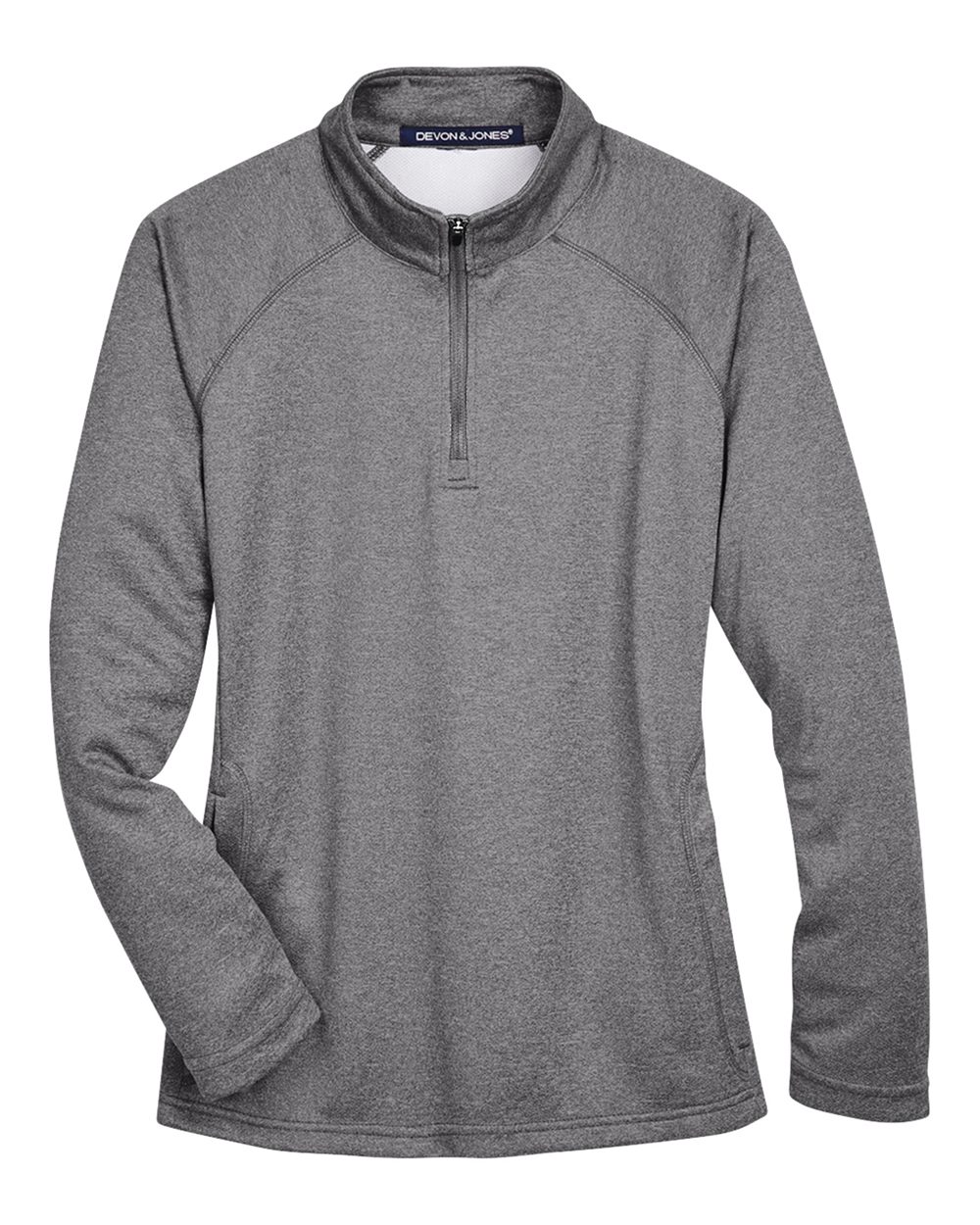 Women's Stretch Tech-Shell® Compass Quarter-Zip Pullover - DG440W