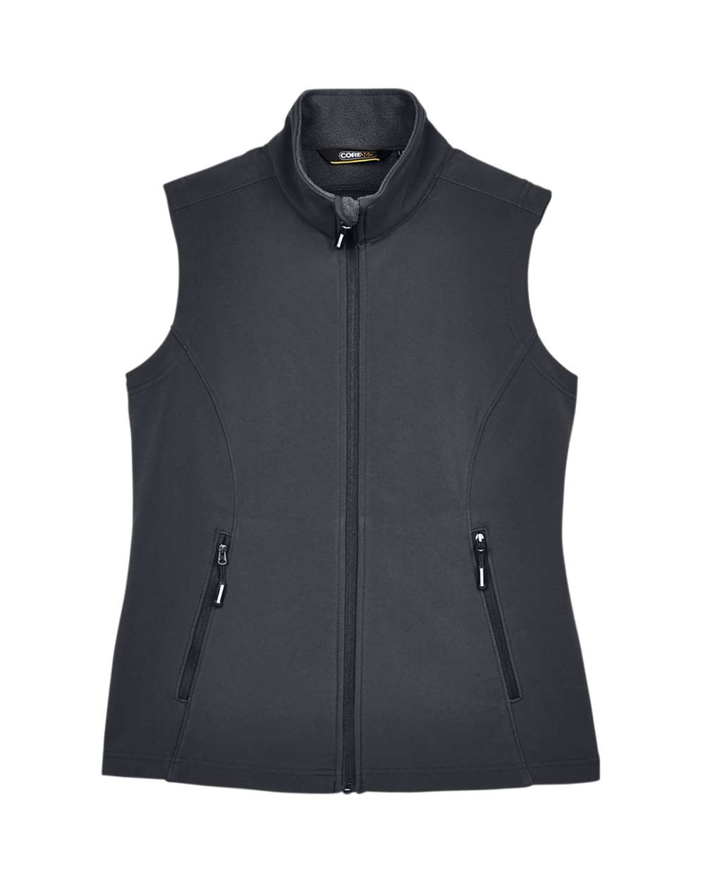 Women's Cruise Two-Layer Fleece Bonded Soft Shell Vest - CE701W