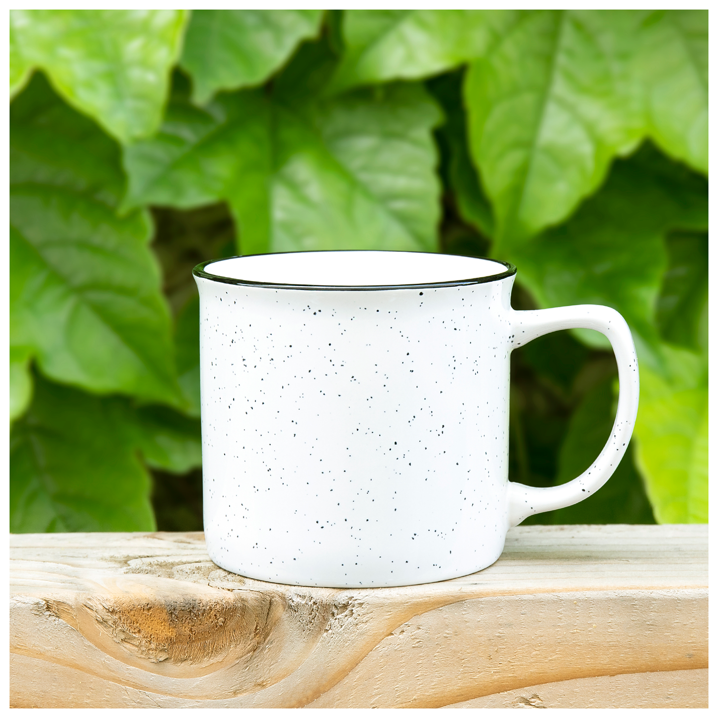 white 12 oz cambria mug