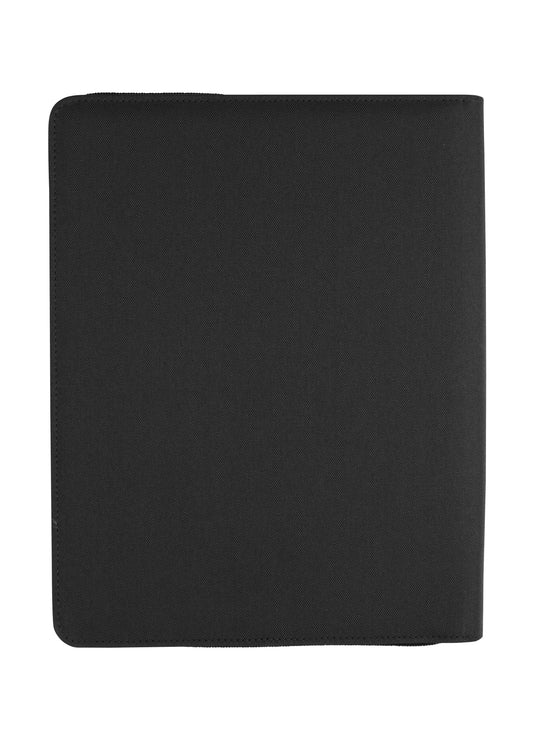 Souvenir® Armor Zippered Padfolio with Armor Pen