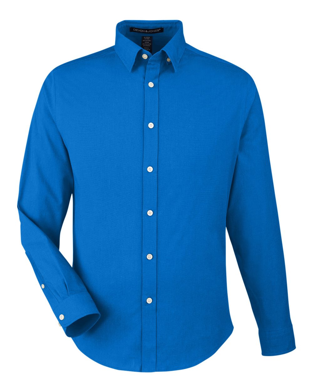 Men's CrownLux Performance® Spencer Poplin Dress Shirt - DG505