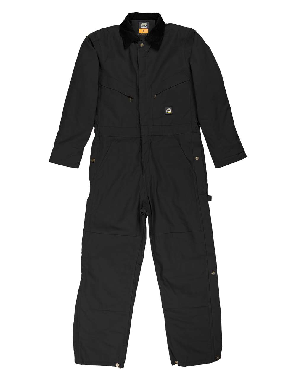 Men's Heritage Duck Insulated Coverall - I417