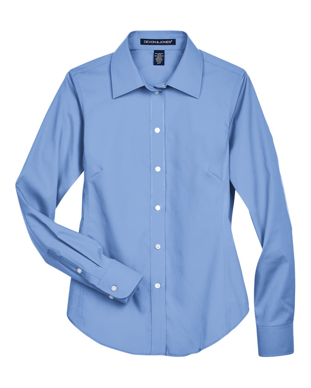 Women's Crown Collection® Oxford Woven Dress Shirt - D630W