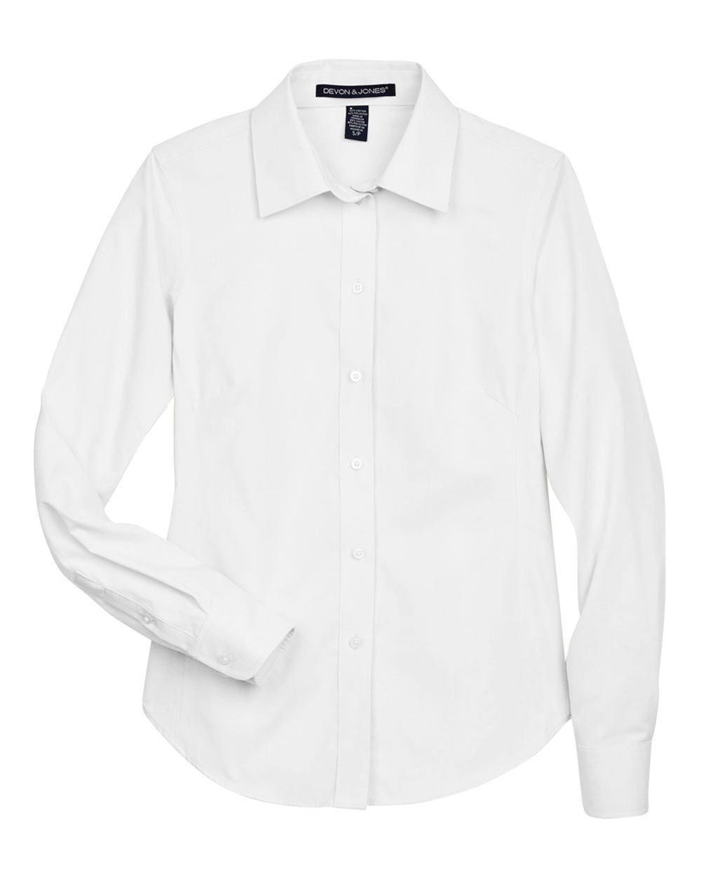 Women's Crown Collection® Oxford Woven Dress Shirt - D630W