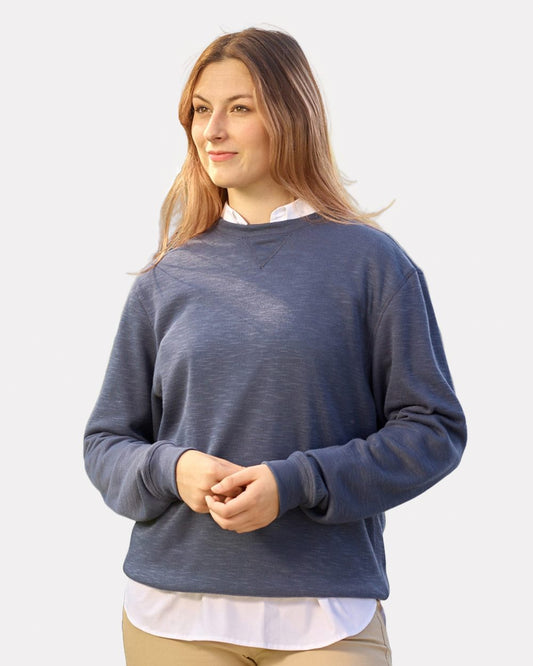 Unisex Sun Surfer Supreme Crewneck Sweatshirt - N17989