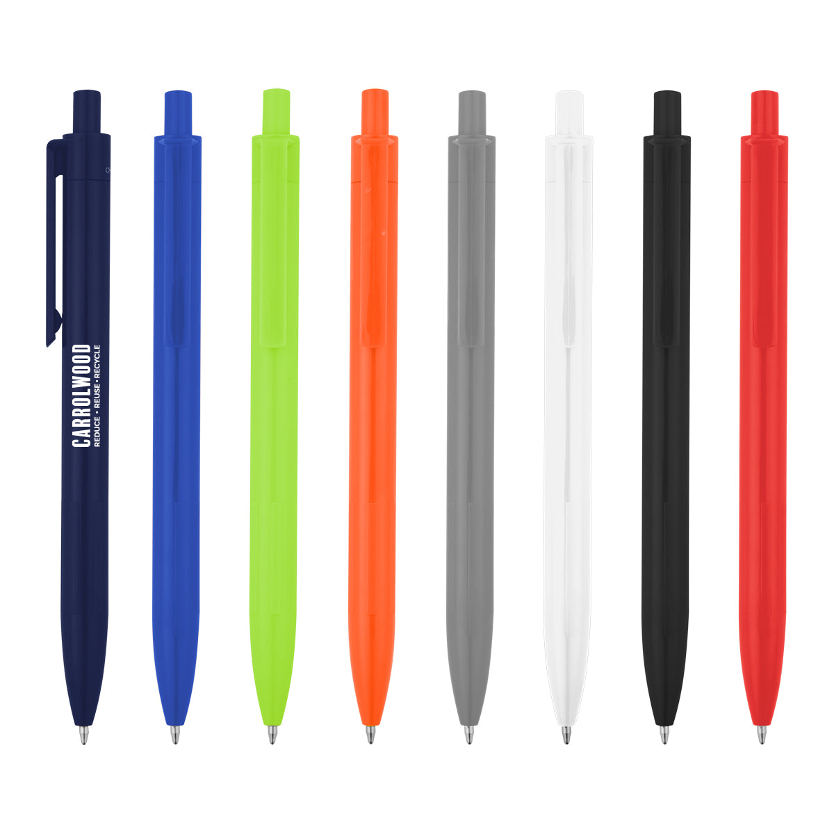 BLACK Lincoln rABS Pen