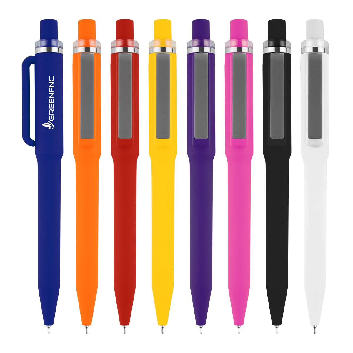 BLACK Intrepid rABS Pen