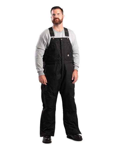 Men's Icecap Insulated Bib Overall - NB834