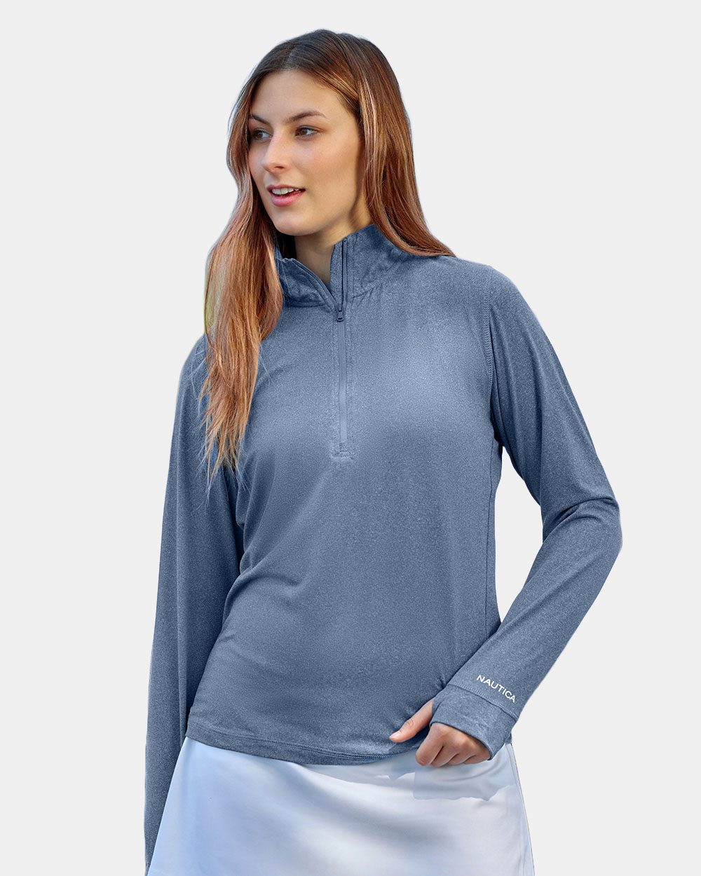 Women's Saltwater Quarter-Zip Pullover - N17925