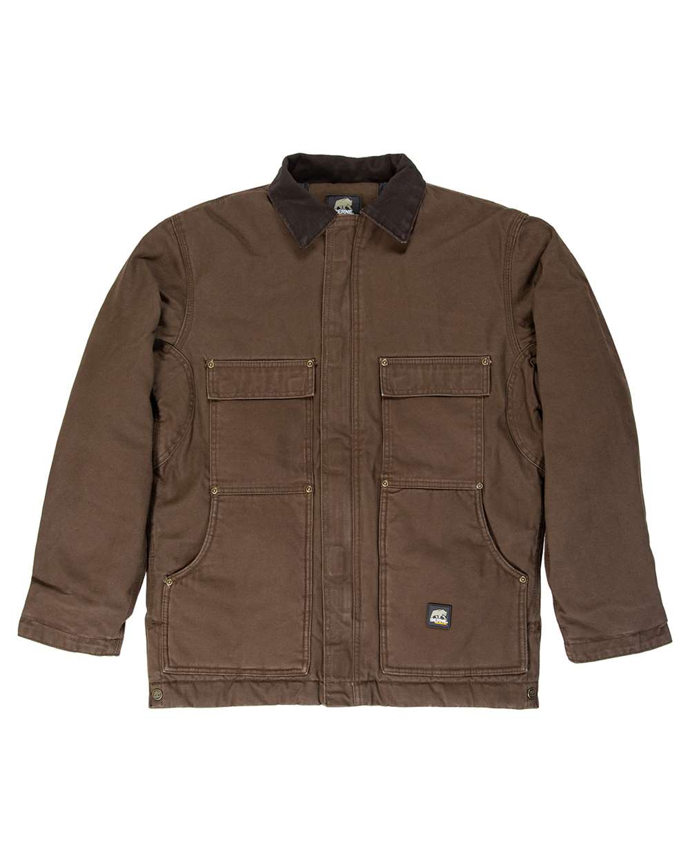 Men's Highland Washed Chore Jacket - CH377