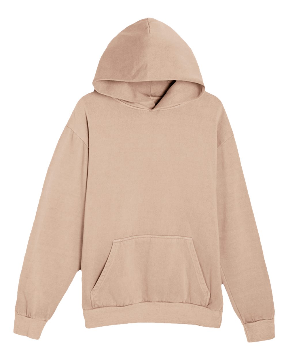 Unisex Urban Pullover Hooded Sweatshirt - LS16001