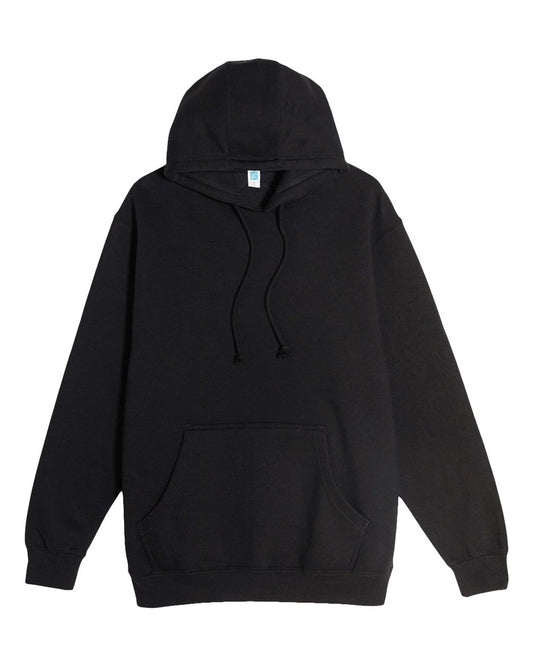 Unisex Heavyweight Pullover Hooded Sweatshirt - LS19001