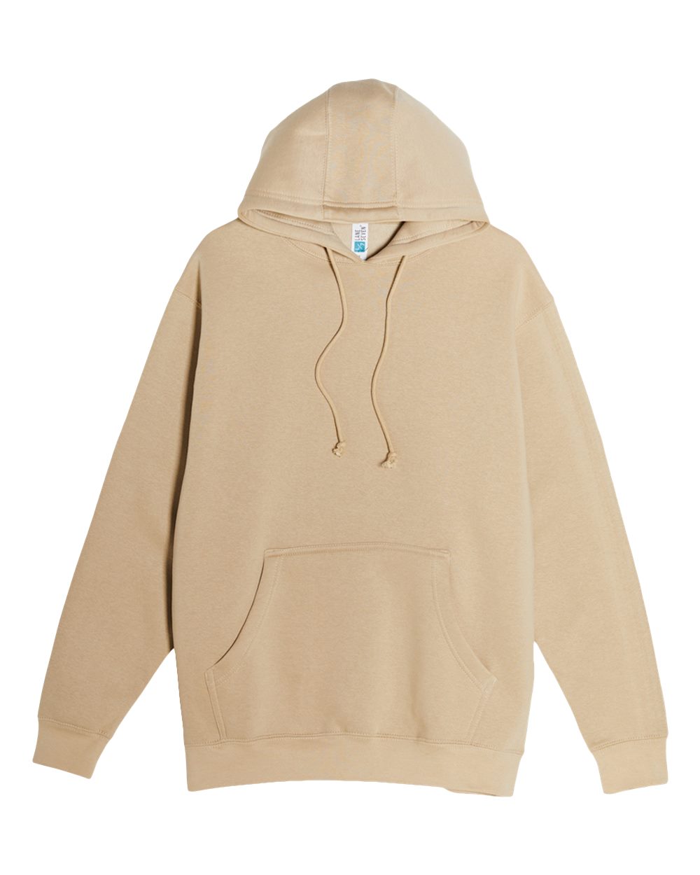 Unisex Heavyweight Pullover Hooded Sweatshirt - LS19001