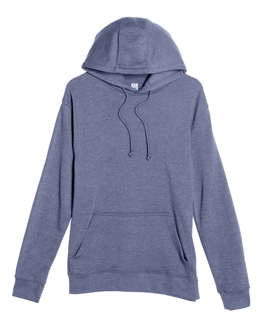 Unisex French Terry Pullover Hooded Sweatshirt - LS13001