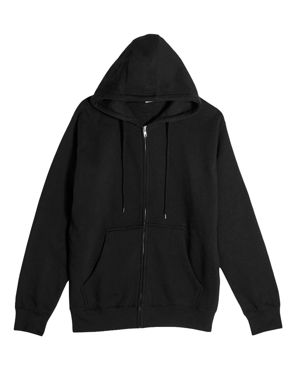 Unisex Premium Full-Zip Hooded Sweatshirt - LS14003