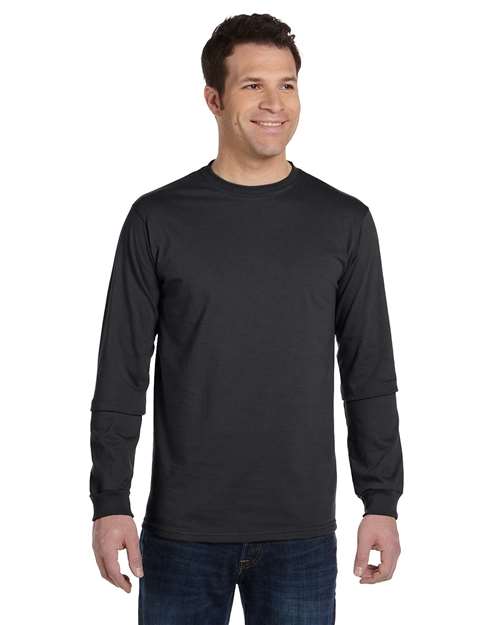 Unisex Classic Long Sleeve T-Shirt - EC1500