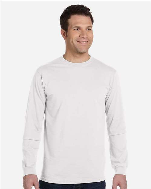Unisex Classic Long Sleeve T-Shirt - EC1500