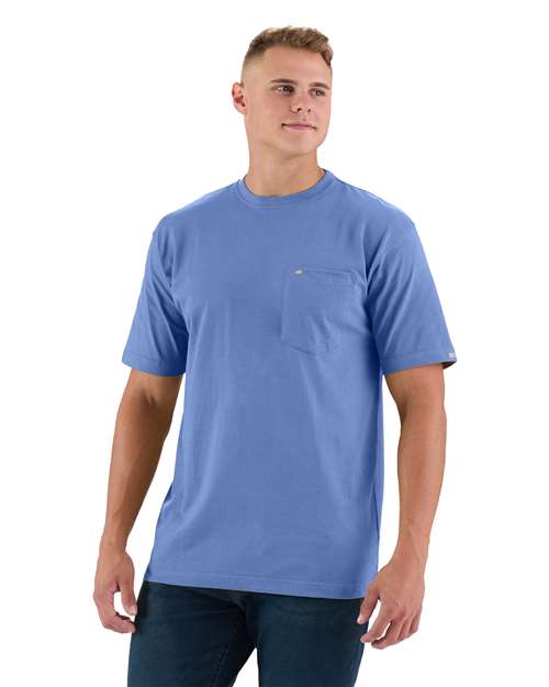 Men's Heavyweight Pocket T-Shirt - BSM16