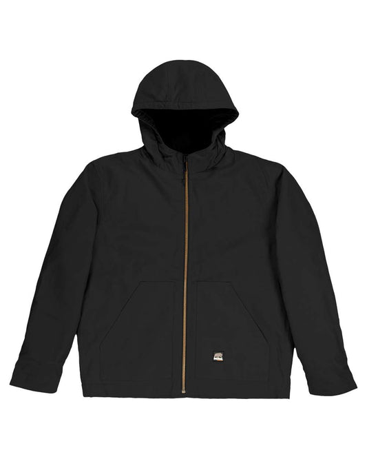 Men's Tall Heritage Duck Hooded Jacket - HJ65T