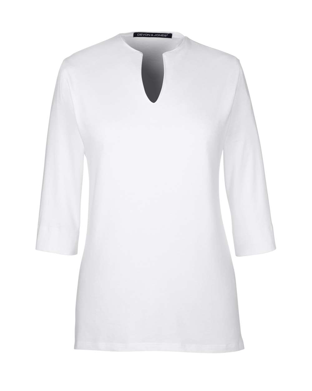 Women's Perfect Fit™ Tailored Open Neckline Top - DP188W