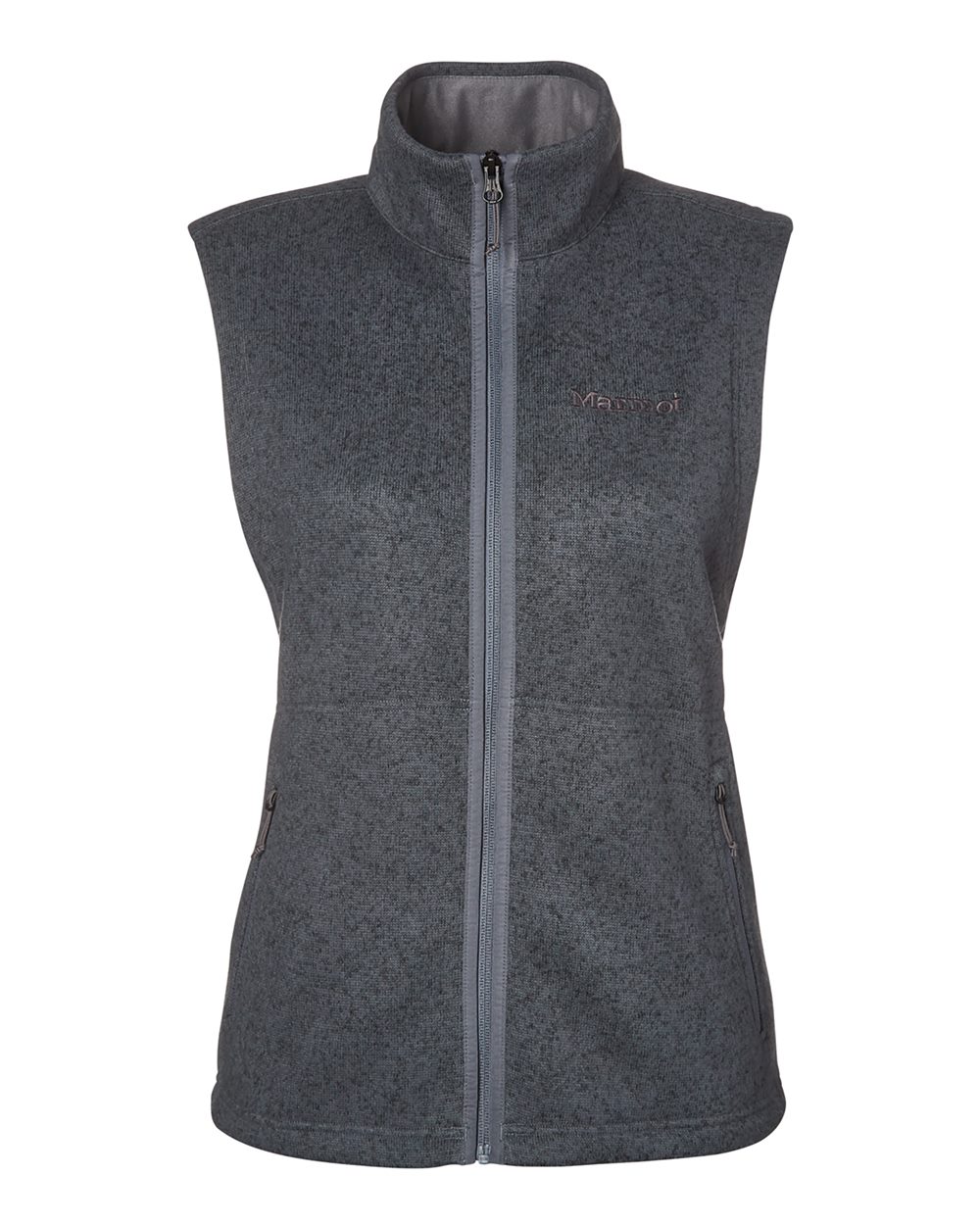 Women's Drop Line Fleece Vest - M16251