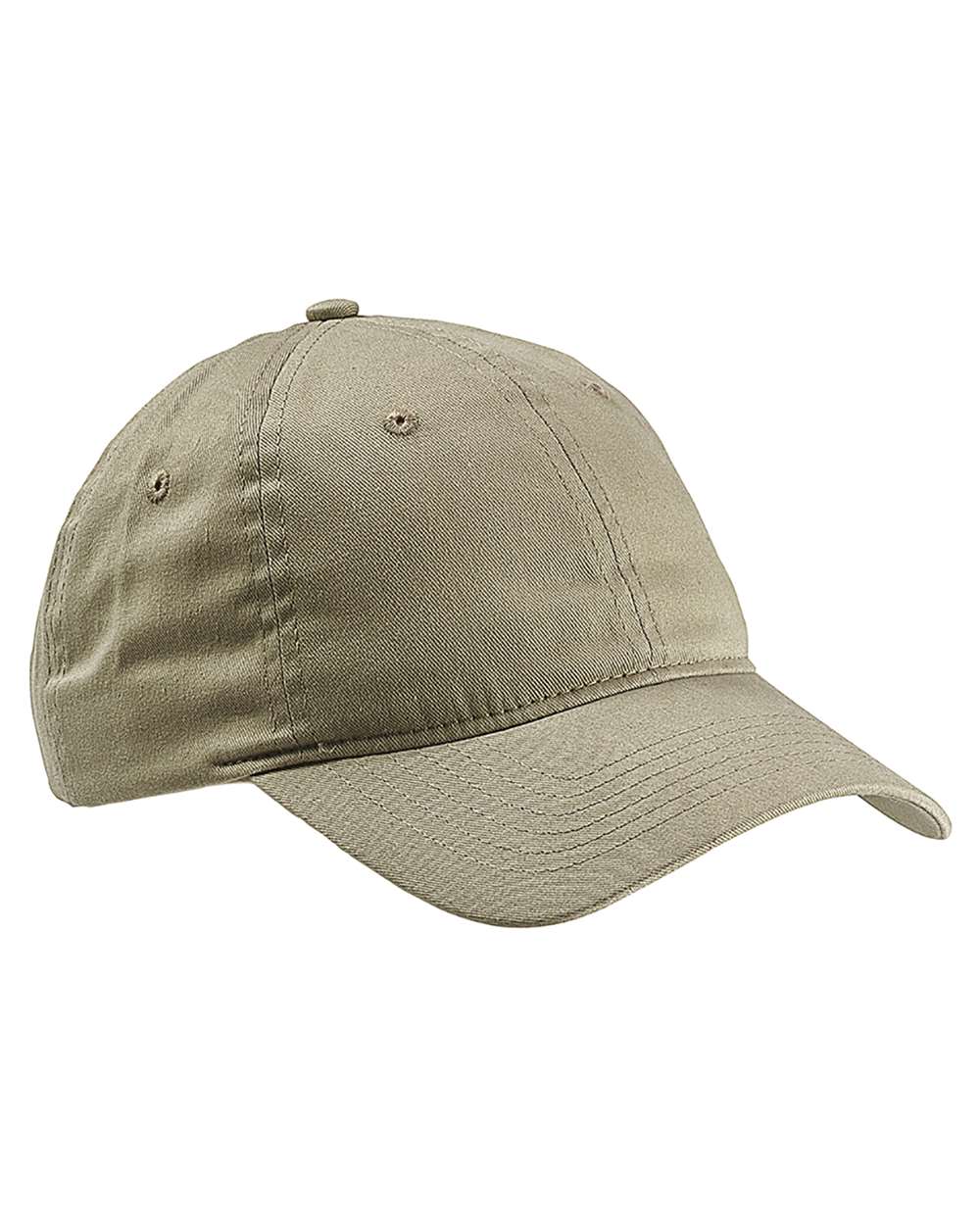 Six-Panel Twill Cap - BX880