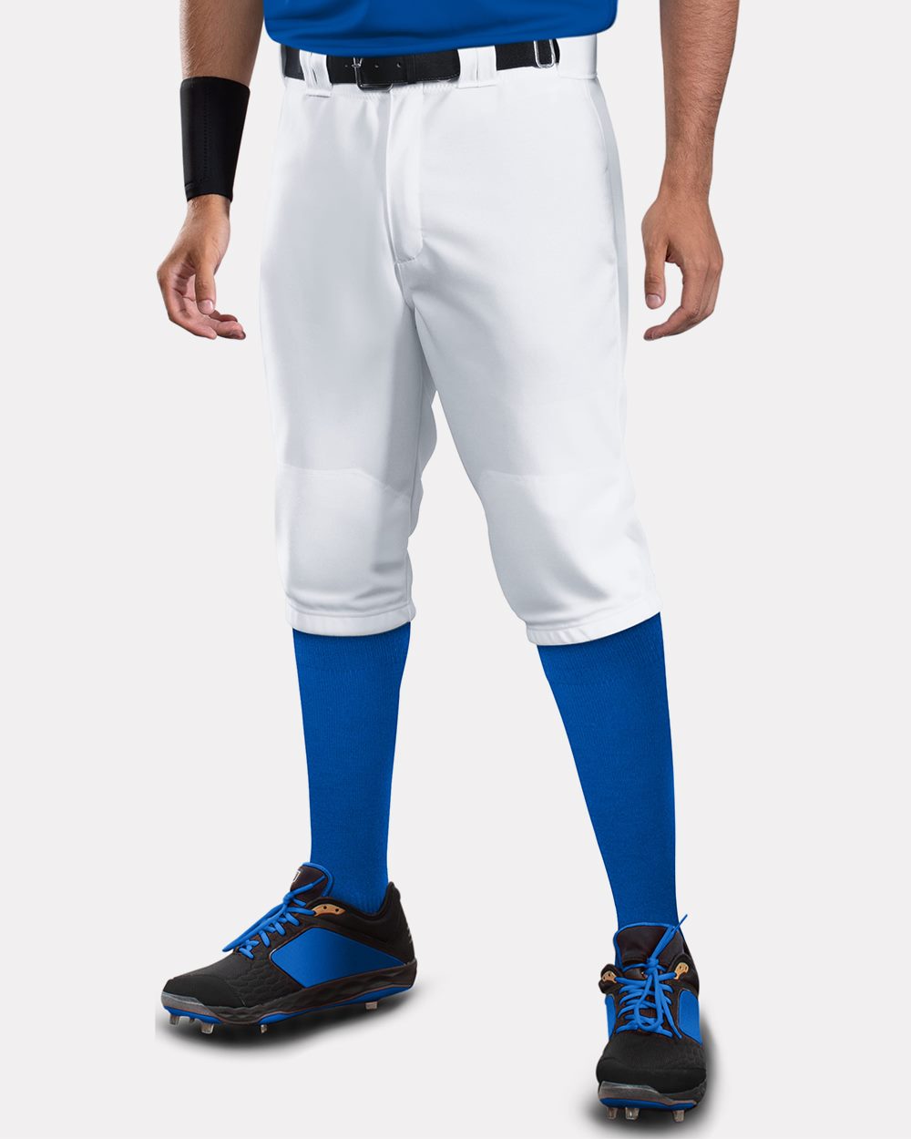 Youth 2.0 Solid Diamond Series Baseball Knickers - R12LGB