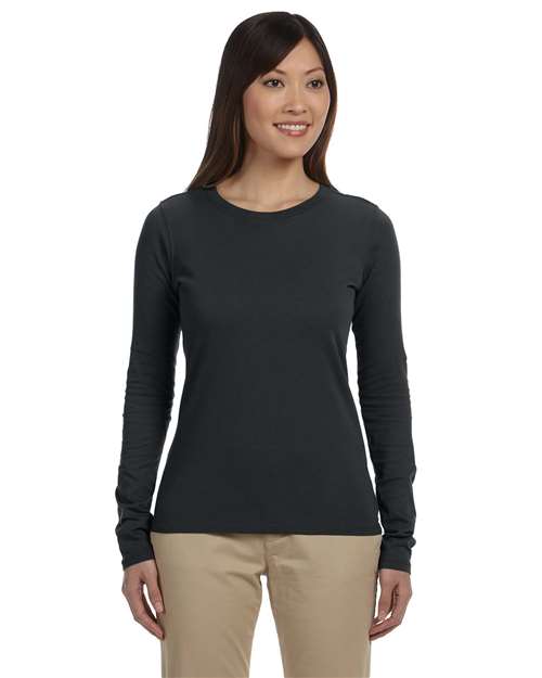 Women's Classic Long Sleeve T-Shirt - EC3500
