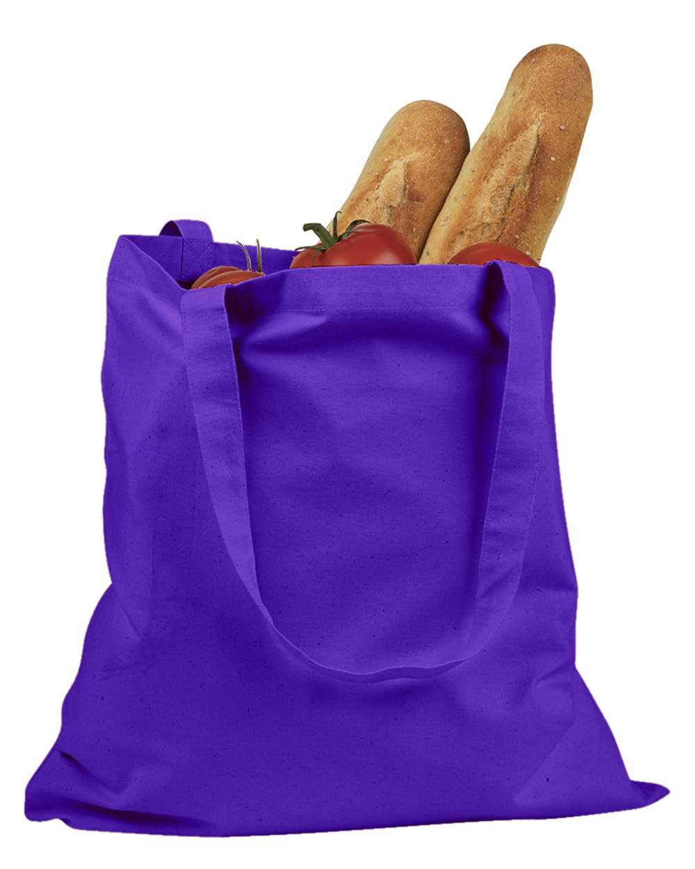 Canvas Promo Tote - BE007