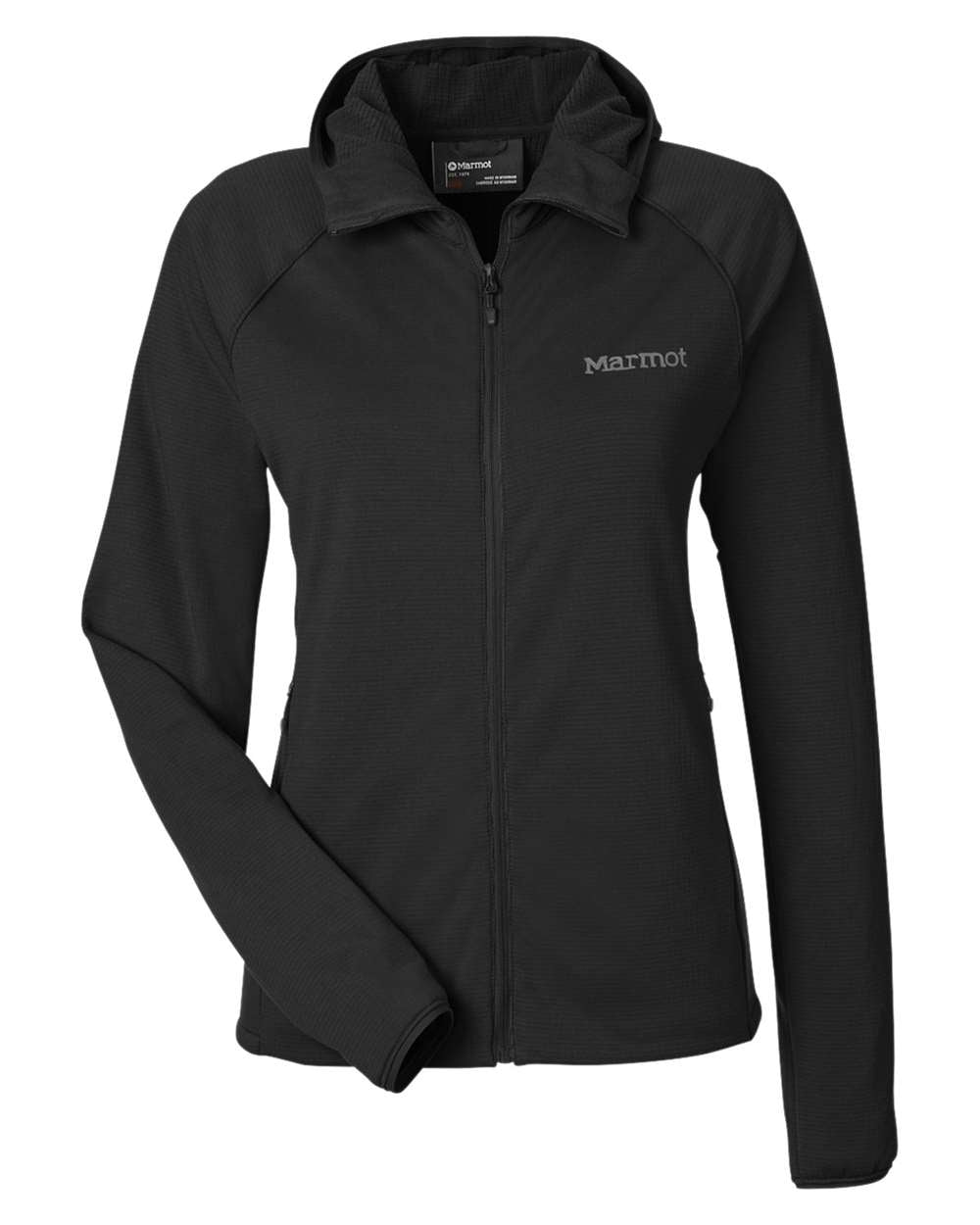 Women's Leconte Full Zip Hooded Jacket - M15393