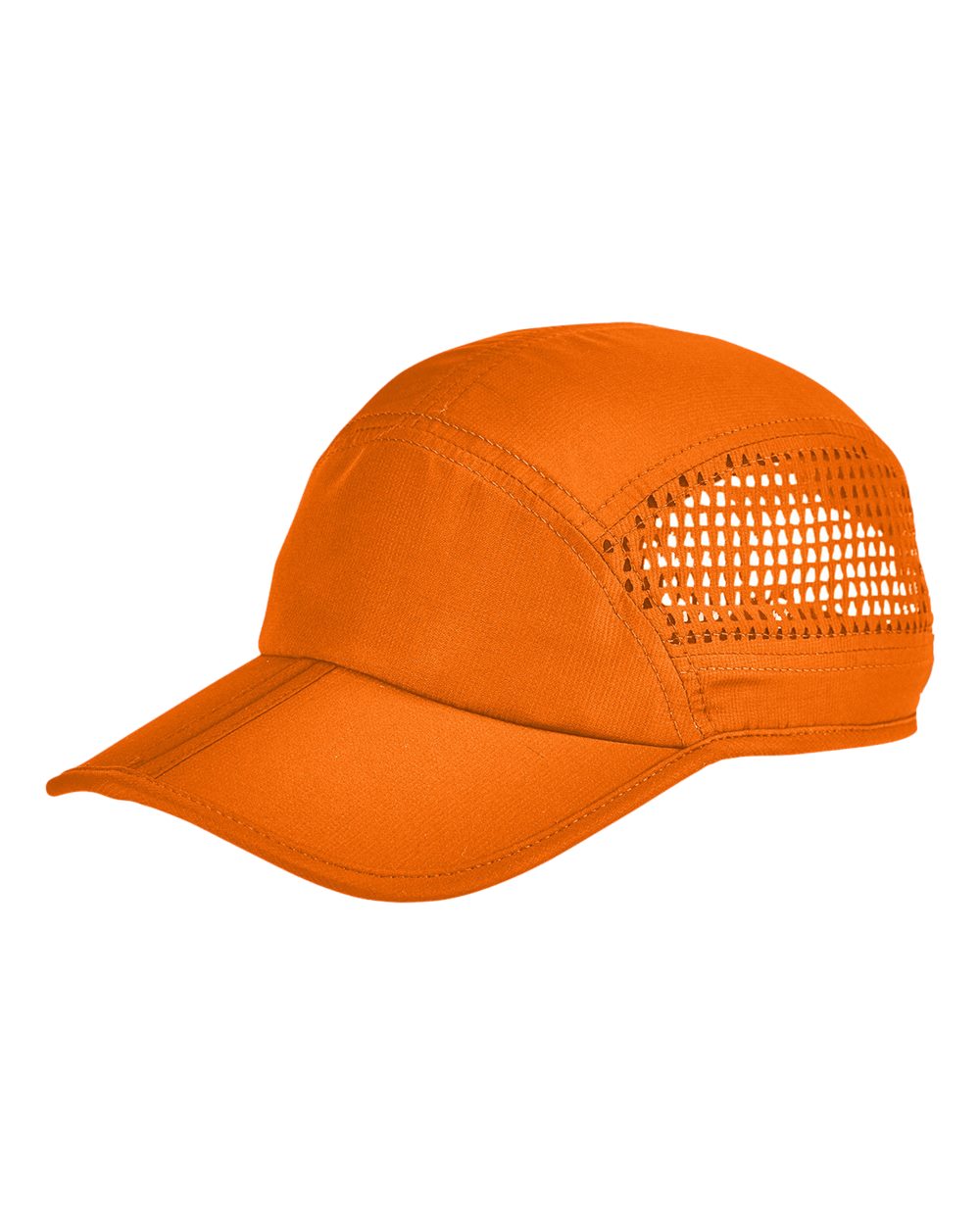 Foldable Bill Performance Cap - BA657