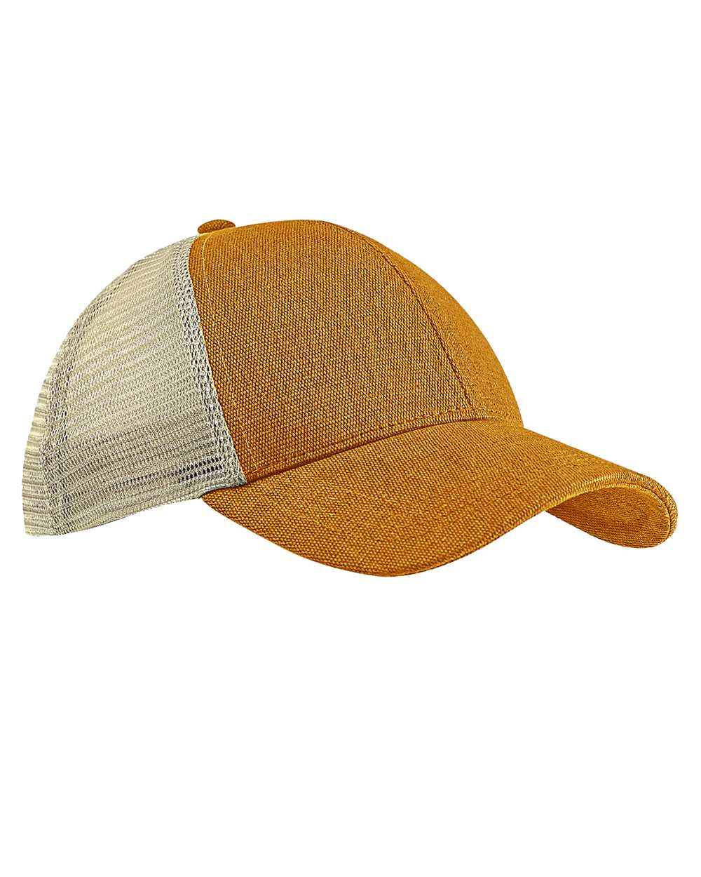 Hemp Blend Trucker Cap - EC7093
