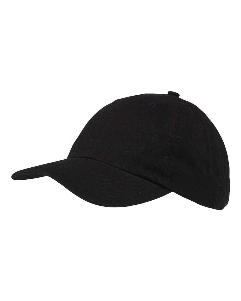 Youth Classic Brushed Twill Cap - BX001Y