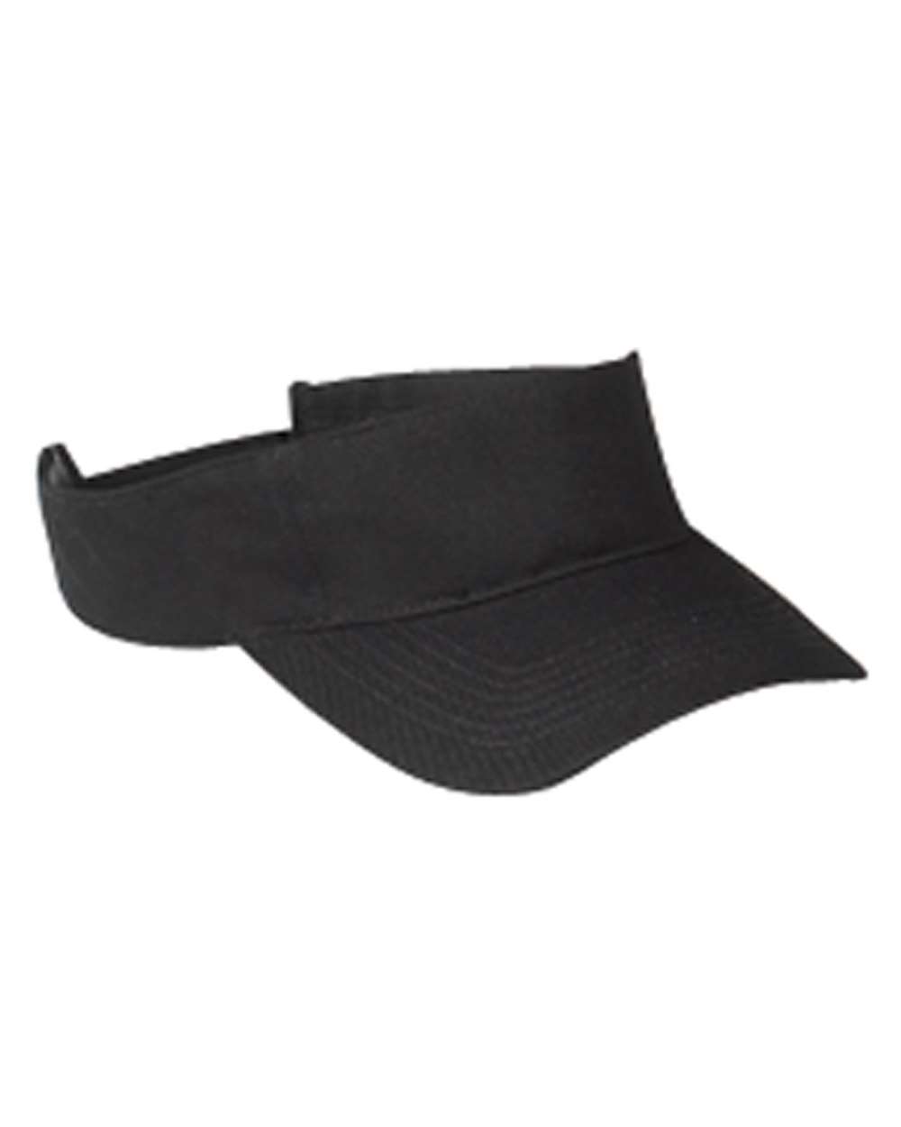 Chino Twill Visor - BX006