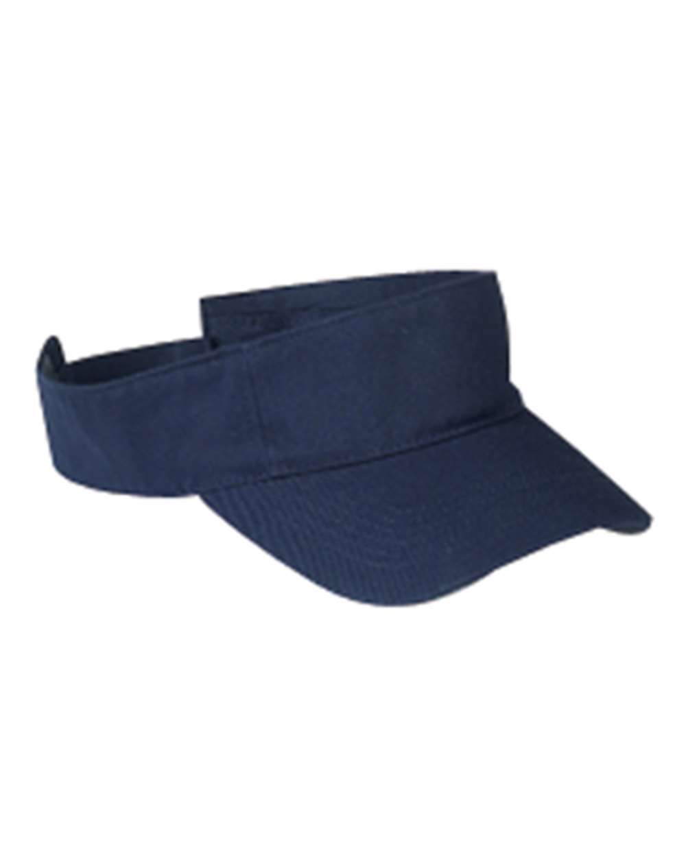 Chino Twill Visor - BX006