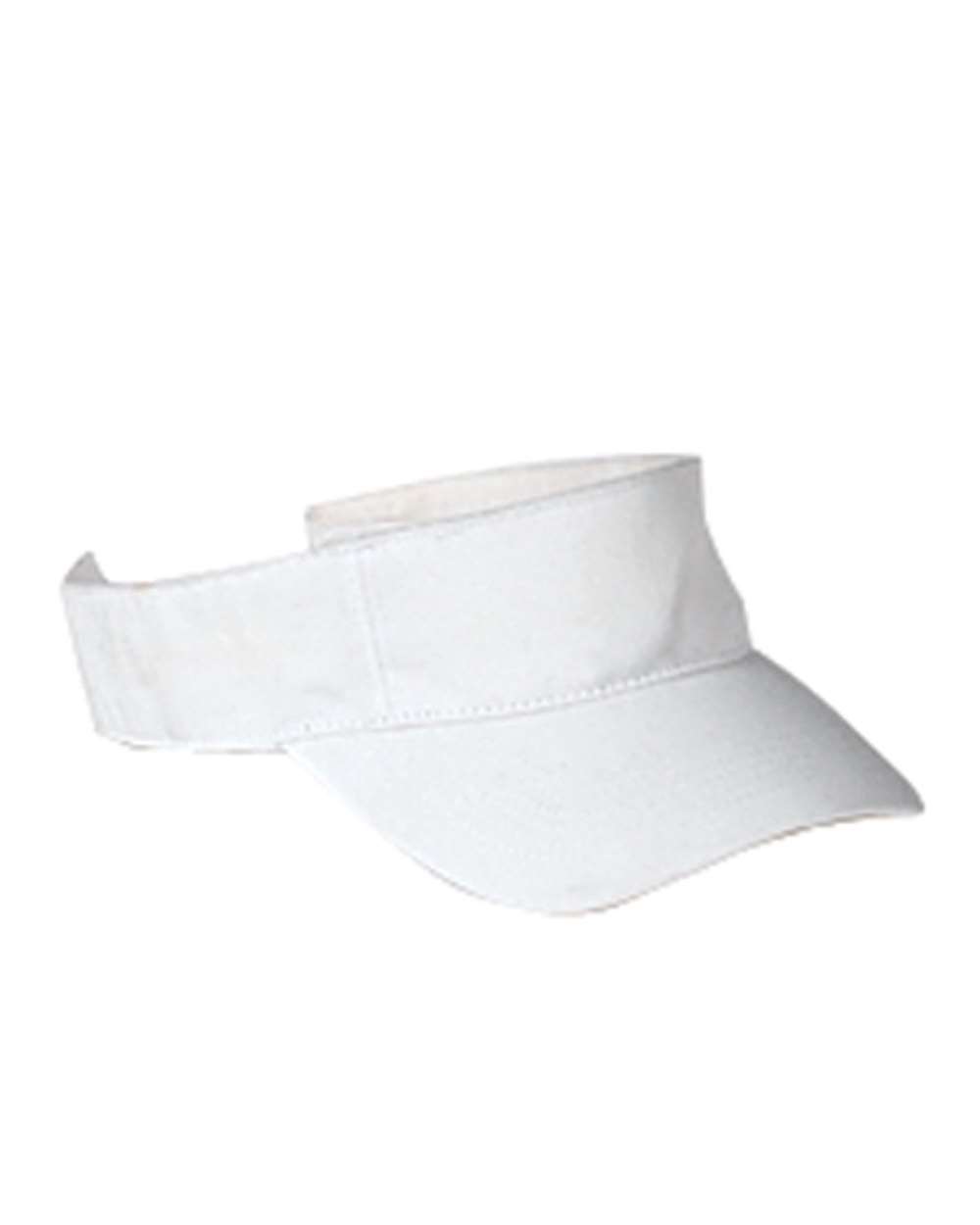 Chino Twill Visor - BX006