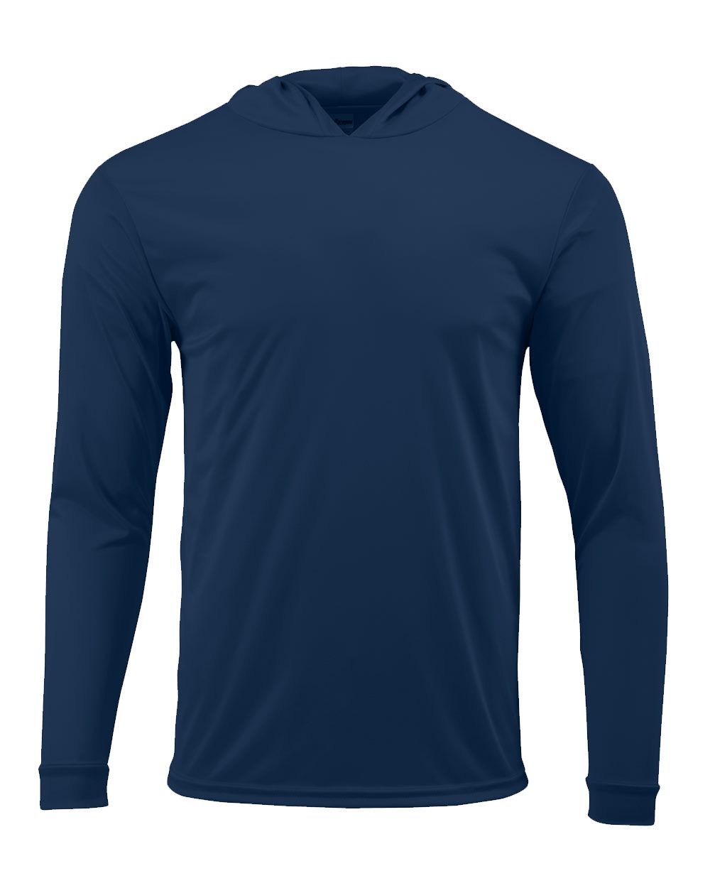 Youth Bahama Performance Hooded Long Sleeve T-Shirt - 221Y