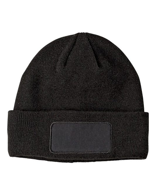 Patch Beanie - BA527