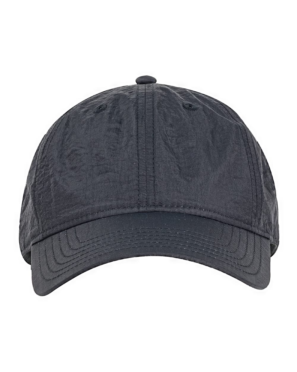 Crinkle Nylon Cap - BA715
