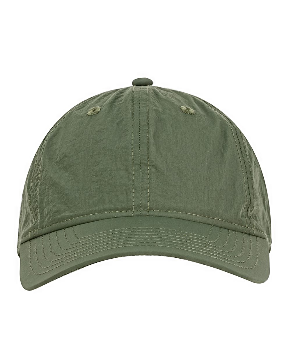 Crinkle Nylon Cap - BA715