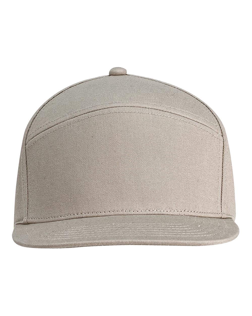 Hybrid Flat Bill Cap - BA709