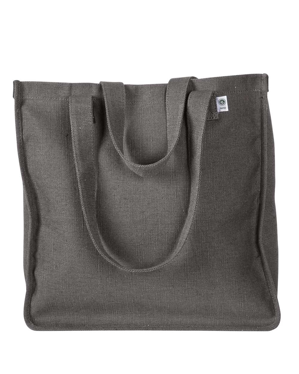 Hemp Market Tote - EC8015