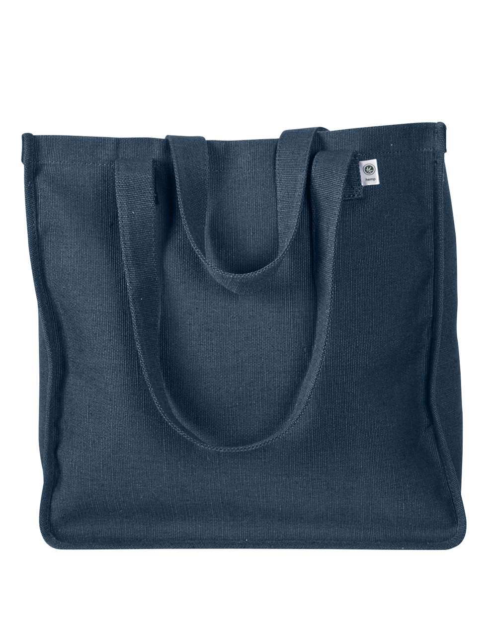 Hemp Market Tote - EC8015