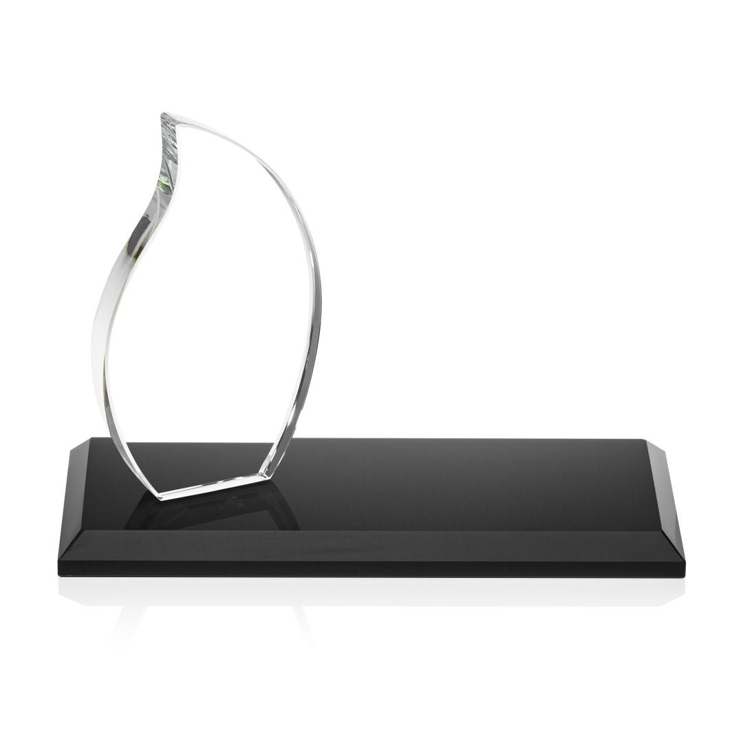 Northam Flame Award - Deep Etch
