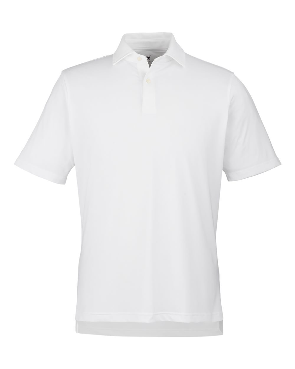 Men's USA Made Tournament Solid Tech Polo - F31534