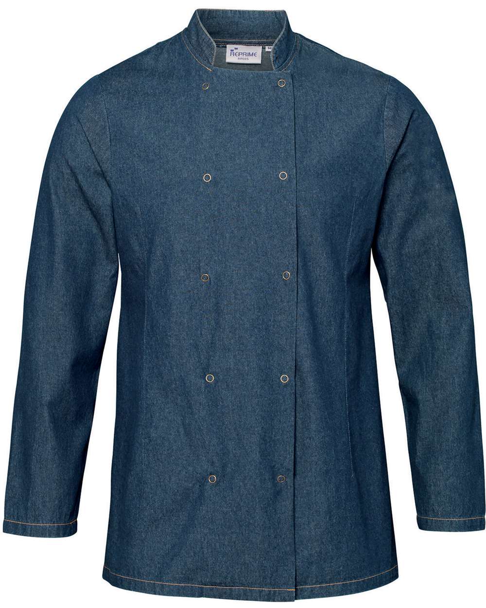 Unisex Denim Chef's Jacket - RP660