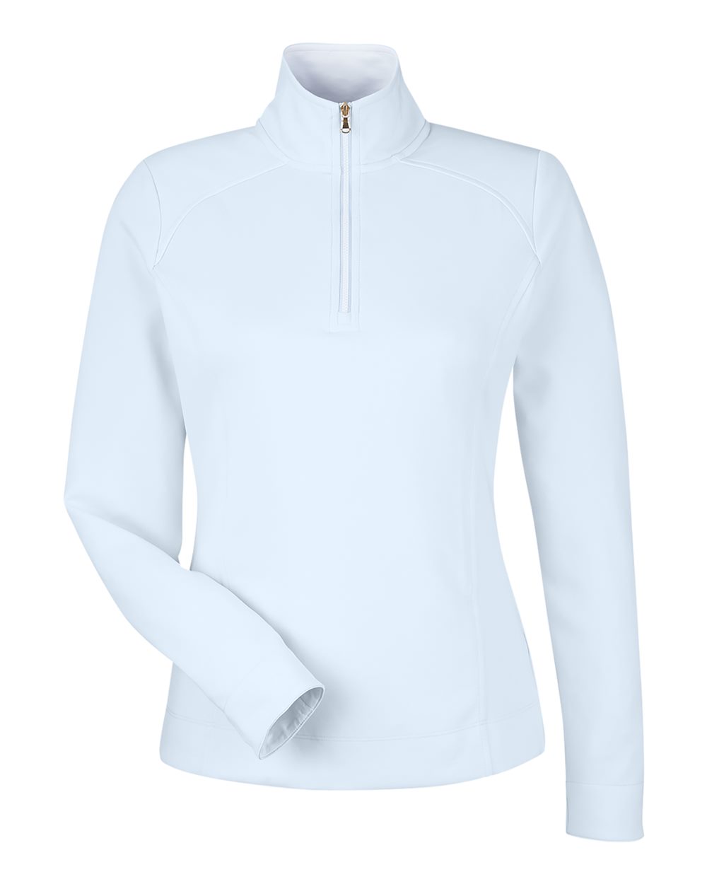 Women's Wells Tech Quarter-Zip Pullover - F12250