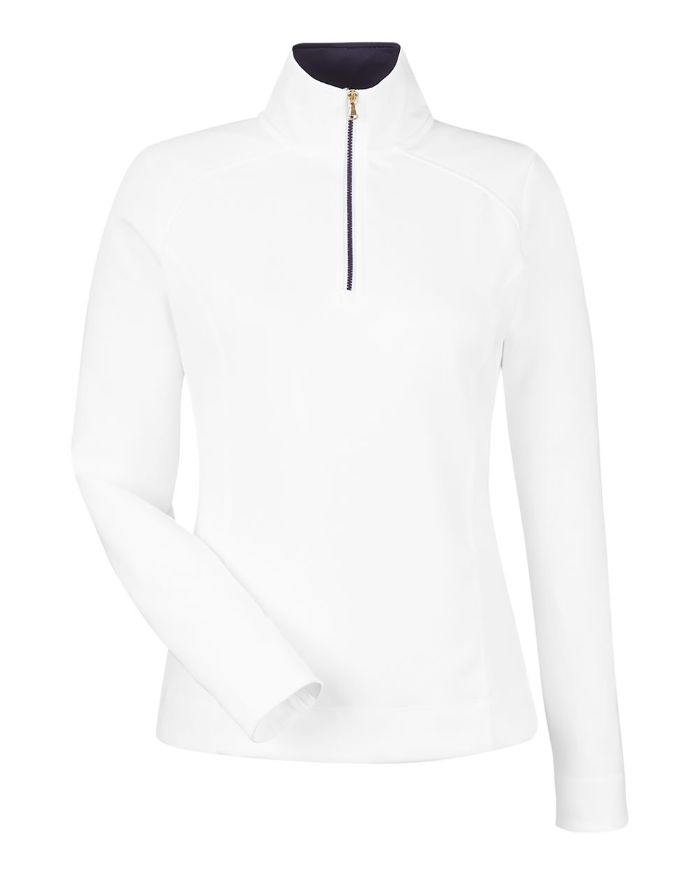 Women's Wells Tech Quarter-Zip Pullover - F12250