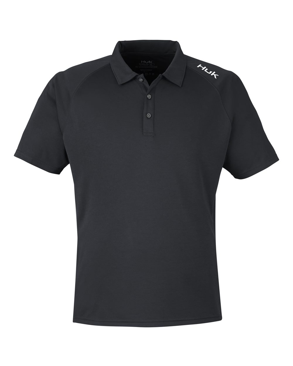 Men's LoPro Solid Performance Polo - H12L005